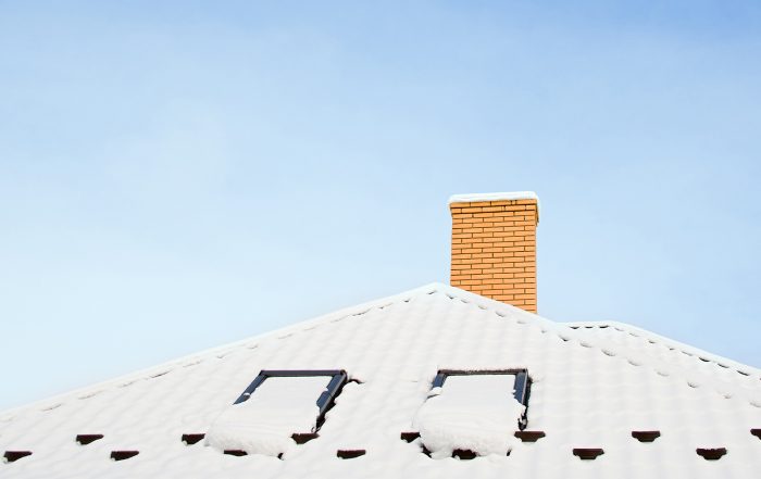 winter roofing tips