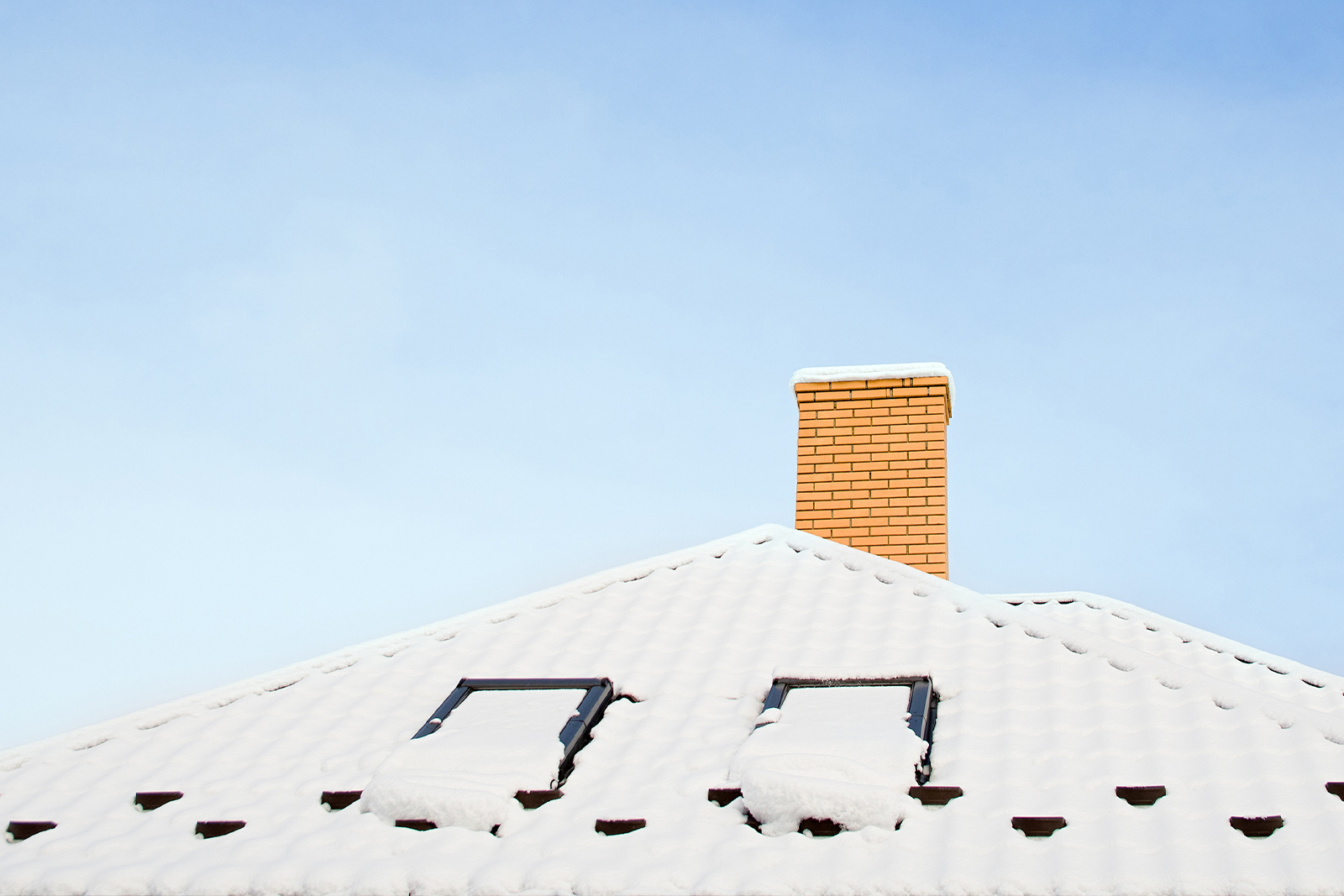 winter roofing tips