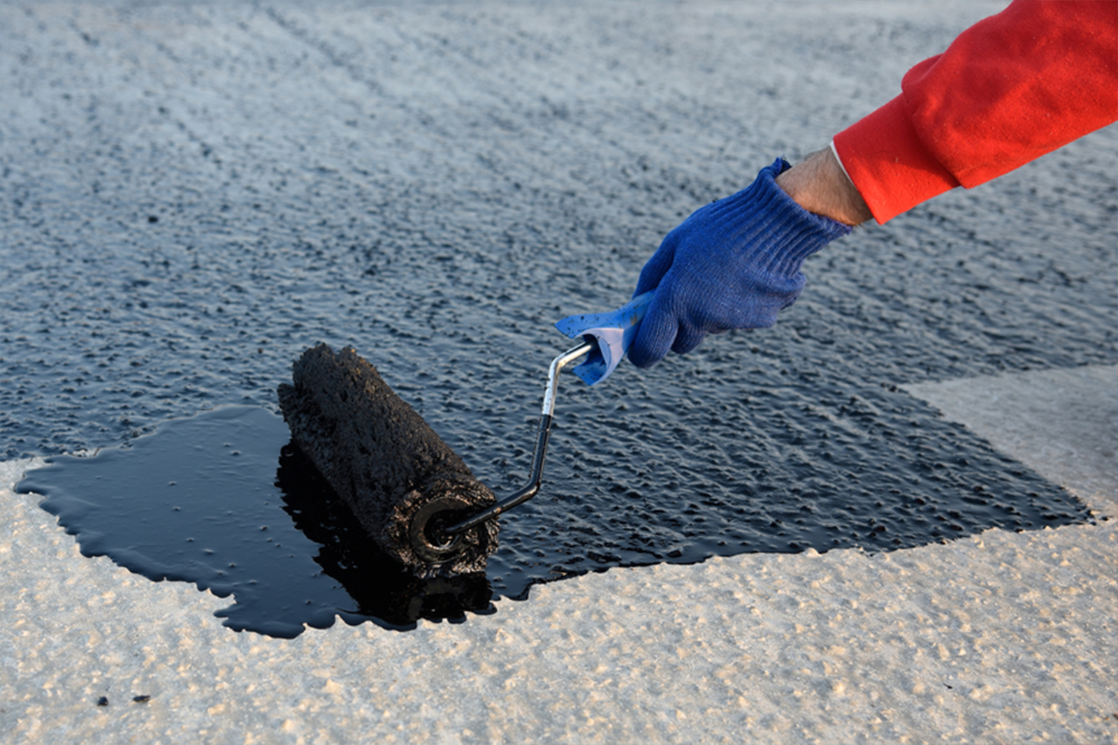 Concrete Tile Roofing