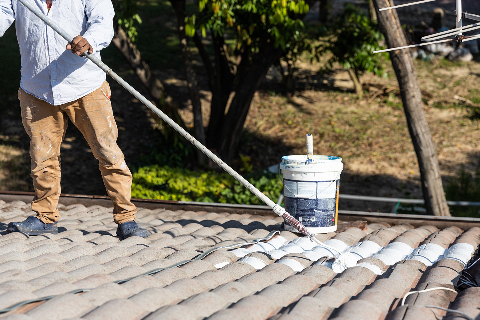 Acrylic Roof Coatings