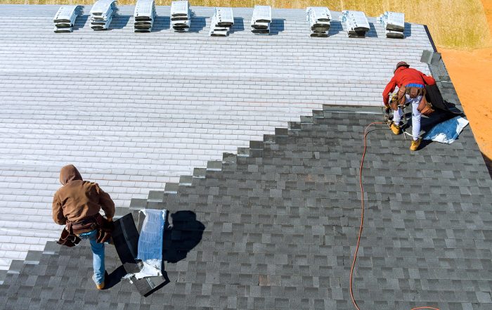 Roof Replacement Cost in Colorado Springs