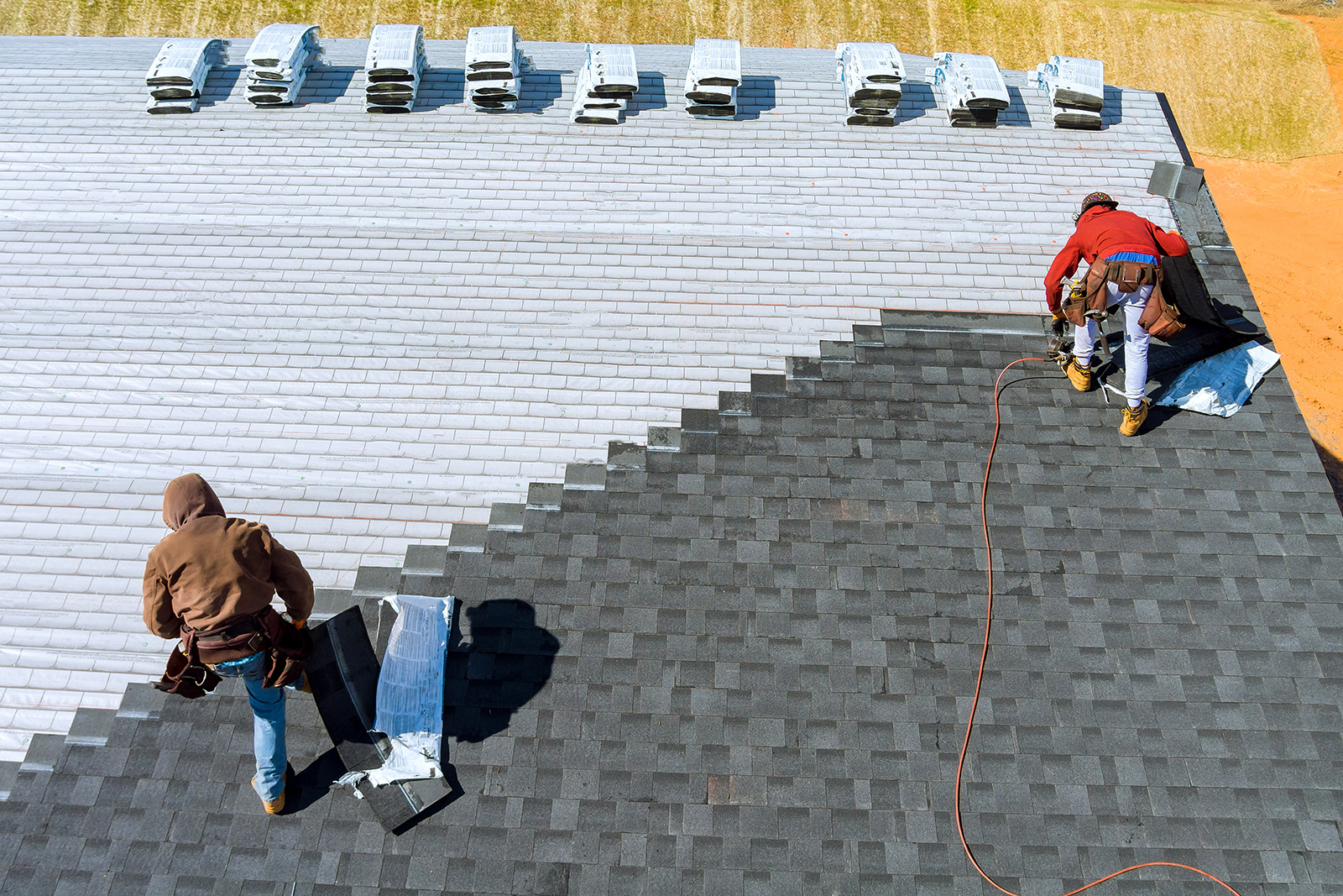 Finding the best flat roof installation company in austin