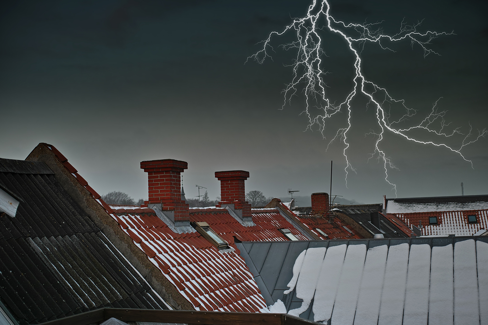 Lubbock roof maintenance