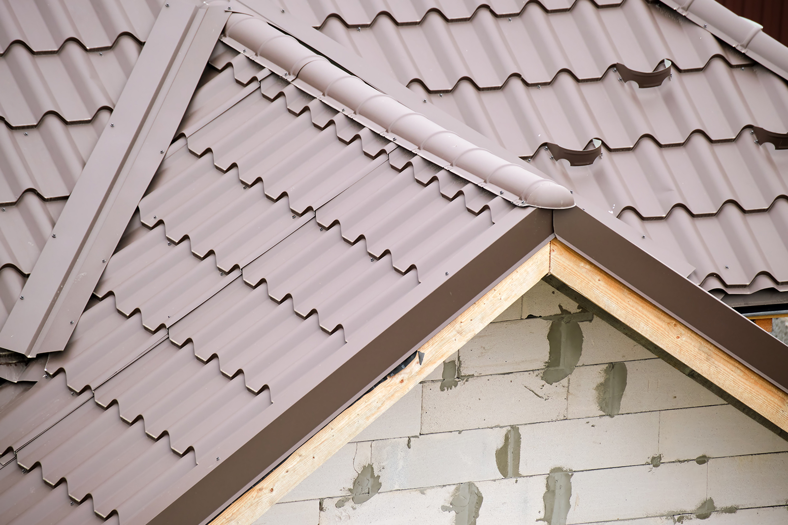 Roof ventilation benefits in Fort Worth