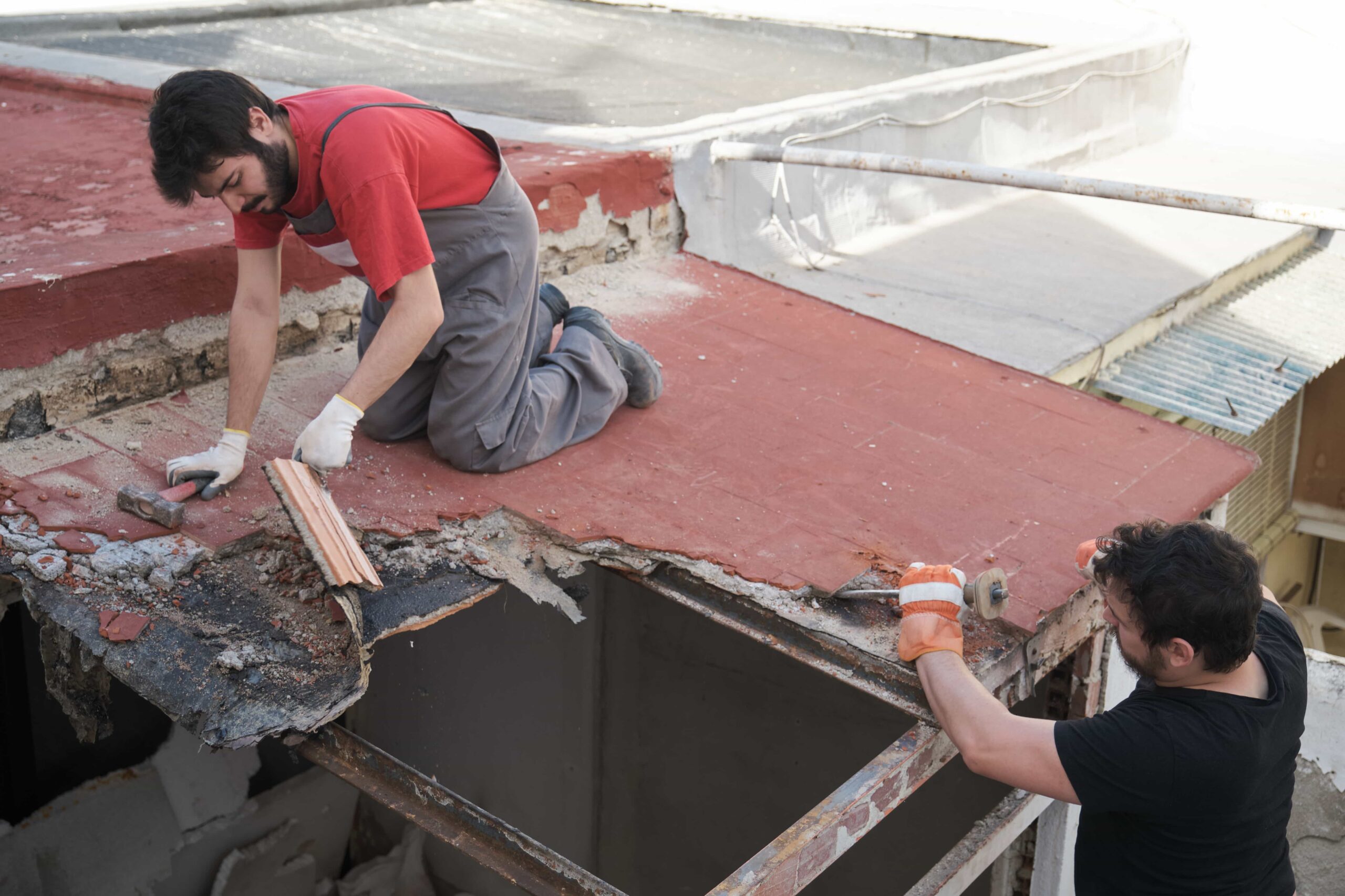 Metal Roofing in Oklahoma City