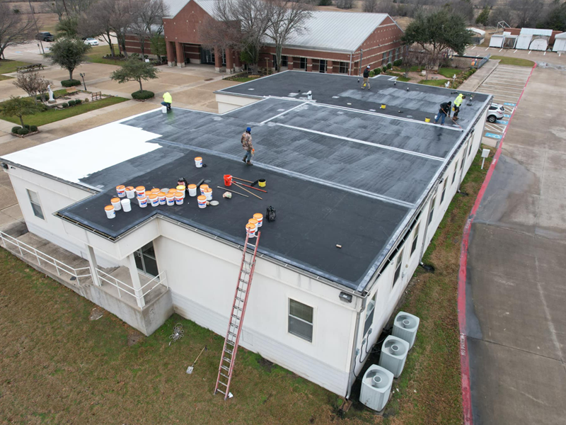 Roof Replacement